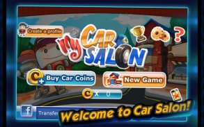 My Car Salon screenshot 0