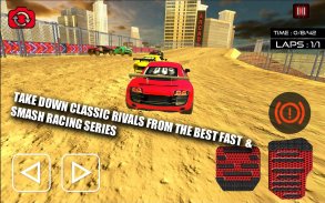 Extreme Smash Racing screenshot 3