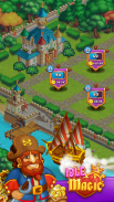 Idle Magic -  Click Away City screenshot 6