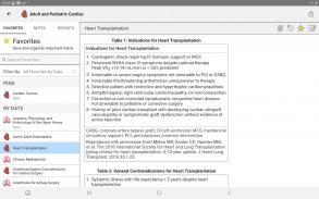 STS Cardiothoracic Surgery screenshot 9