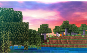 BLPE RTX Shaders Mod MCPE screenshot 1