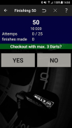 Darts Scoreboard: My Dart Training screenshot 12