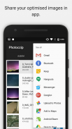 Photoczip - compress resize screenshot 5