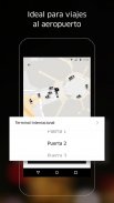 Uber: Viajes económicos screenshot 4