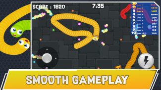 Angry Crawler Worm - APK Download for Android