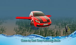 Floating Underwater Car Sim screenshot 1