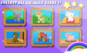 Kids Jigsaw Puzzle Animals  : Paw Little Bee screenshot 3