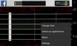 Beste Heavy Metal gitaar screenshot 5