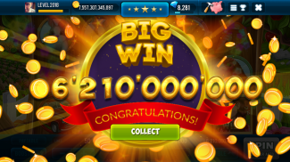 Lucky Spin - Free Slots Game with Huge Rewards screenshot 4