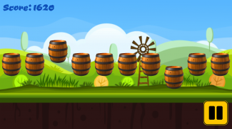 Barrel Bag Game screenshot 2