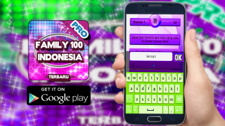 Family 100 Indonesia screenshot 0