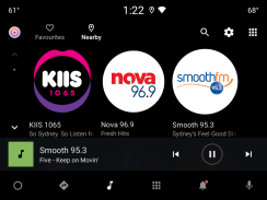 RadioApp – FM, AM, DAB+ screenshot 8