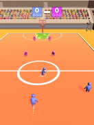 Basket Dunk 3D screenshot 1
