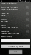 Air Conditioner Maintenance screenshot 3