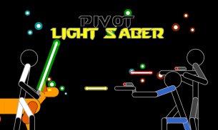 Pivot Light Saber screenshot 5