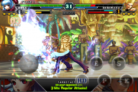 THE KING OF FIGHTERS-A 2012(F) screenshot 2