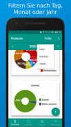 Finanzmanager - Ausgabenverfolgung (Budget-App) screenshot 3