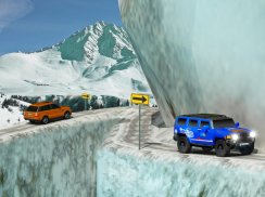 Offroad Legend Jeep Wrangler-Master Driving Games screenshot 4