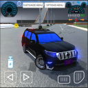 Prado City Car Game 2021 Icon