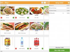 PosApp.vn Kiot - Khách hàng tự order tại cửa hàng screenshot 4