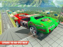 Car Crash Simulator 2020:High Jump Stunt screenshot 1