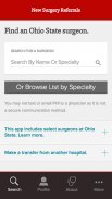 Ohio State Surgery Referrals screenshot 1