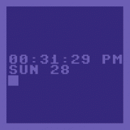 C64 Tribute Watch Face screenshot 3