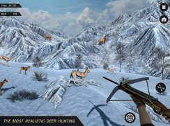 Deer Hunting Games Wild Animal screenshot 0