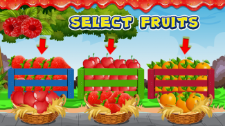 Fruit Jam dessert bakery game screenshot 4