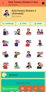 Mirzapur 2 Stickers For WA screenshot 2