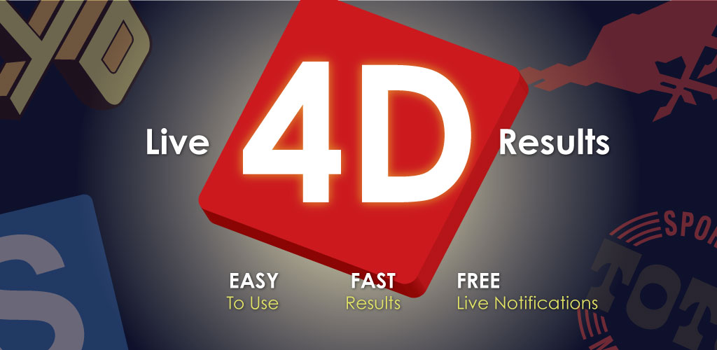 Live 4D Results (MY & SG) - APK Download For Android | Aptoide