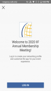 IIF Meetings screenshot 3