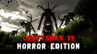 Craftsman VI - Horror Edition screenshot 2