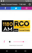 Radio Coronel Oviedo - 1180 AM screenshot 1