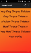 Tongue Twisters screenshot 0