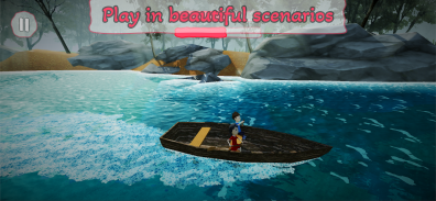 Pepelo - Adventure CO-OP Game screenshot 2