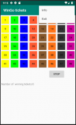 Wingo tickets screenshot 0