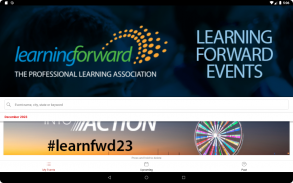 LearnFwd Events screenshot 7