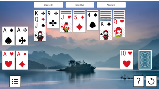 Classic Solitaire Klondike screenshot 6