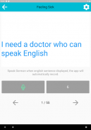 Speak German screenshot 2