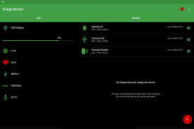 Charge Monitor screenshot 0