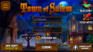 Town of Salem - The Coven screenshot 1