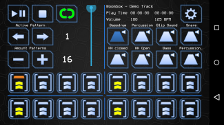BoomBox - Drum Computer screenshot 6