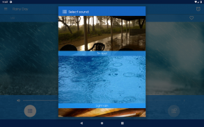 Rainy Day: sleep sounds screenshot 5