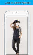 Denim Fashion Wear screenshot 2