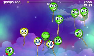 Joker Balloons Party screenshot 15