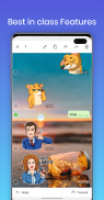 Indiagram Messenger - Free Voice Calls & Chat screenshot 0