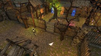 Moonshades: ein dungeon crawler RPG screenshot 2