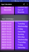 Age Calculator | HINDI | URDU | BENGALI | ENGLISH screenshot 7