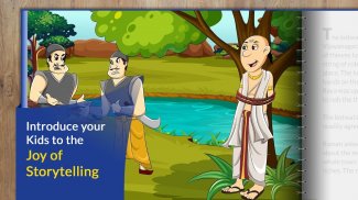 KathaKids - Stories for kids, Moral stories screenshot 1